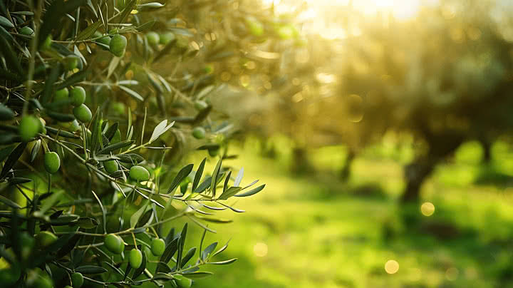 Camere Hotel Taormina: Olio